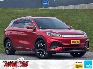 2023 BYD Atto 3 - Thumbnail