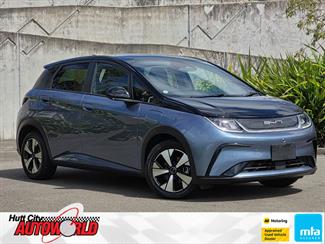 2024 BYD Dolphin - Thumbnail