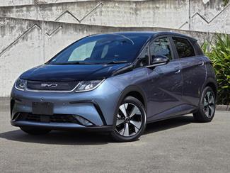 2024 BYD Dolphin - Thumbnail