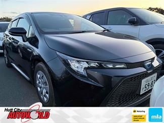 2020 Toyota Corolla - Thumbnail