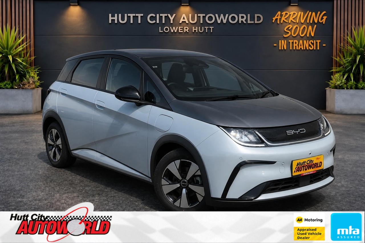 2024 BYD Dolphin