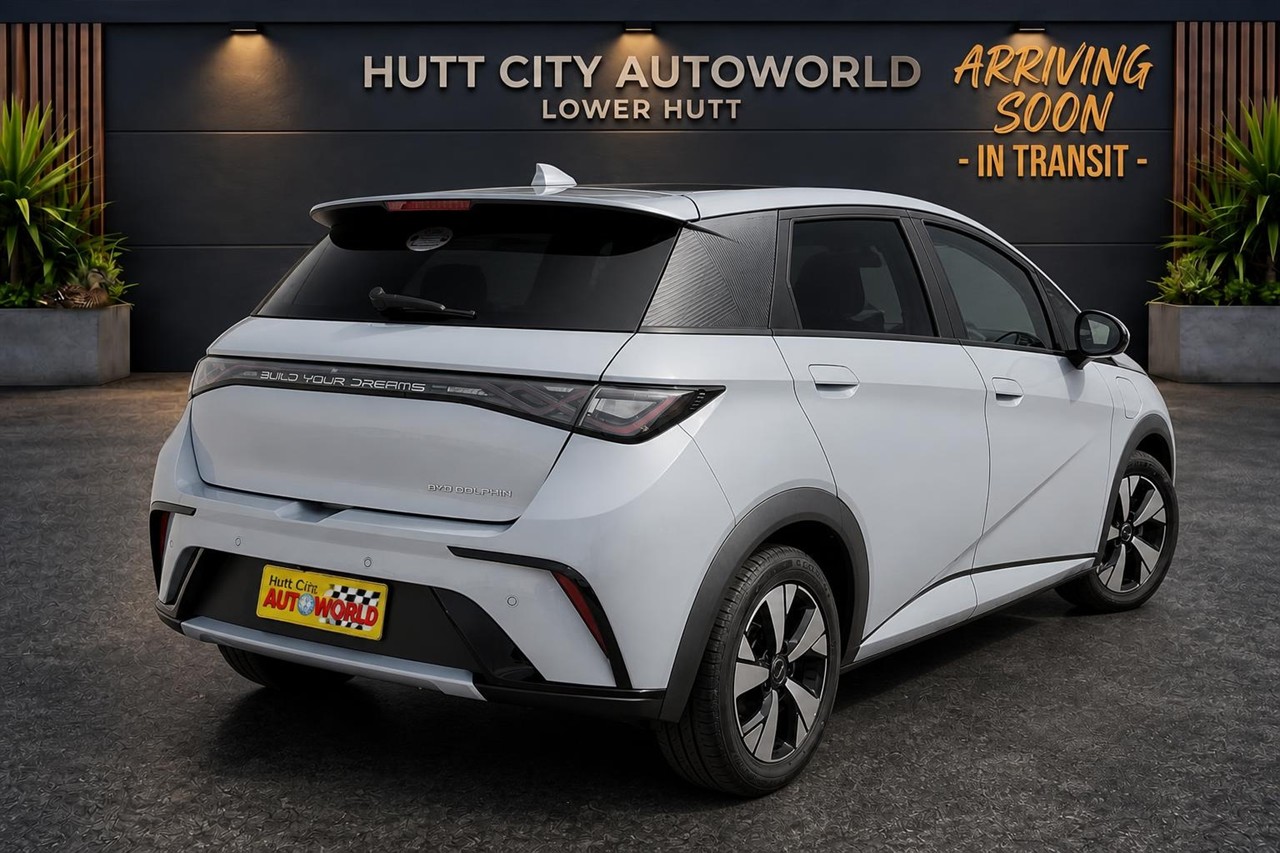 2024 BYD Dolphin
