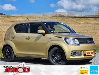 2016 Suzuki Ignis - Thumbnail