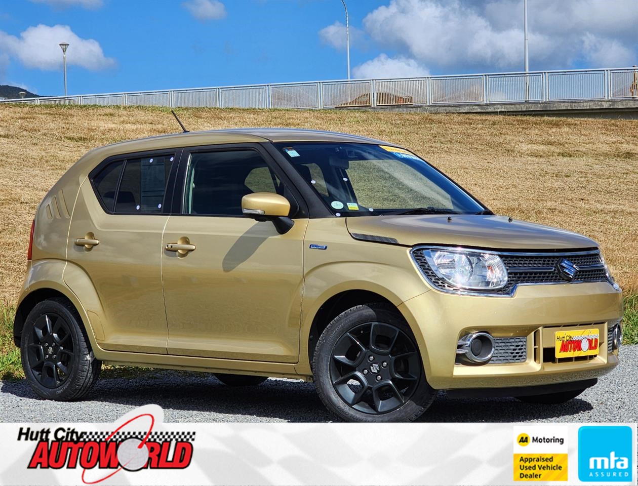 2016 Suzuki Ignis