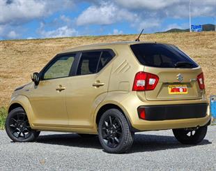 2016 Suzuki Ignis - Thumbnail