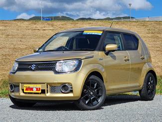 2016 Suzuki Ignis - Thumbnail