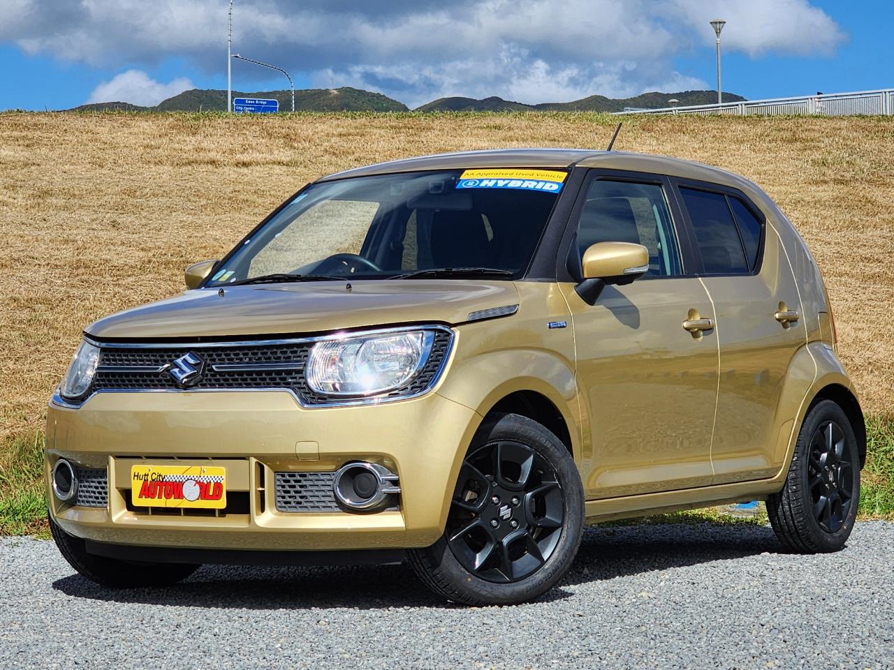 2016 Suzuki Ignis