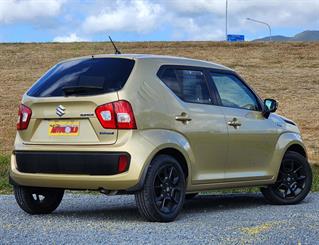 2016 Suzuki Ignis - Thumbnail