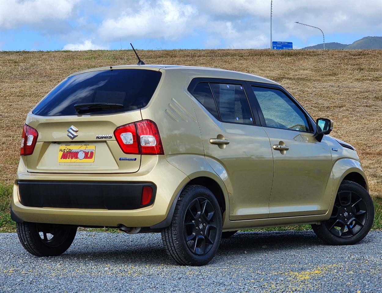 2016 Suzuki Ignis