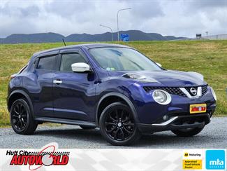 2014 Nissan Juke - Thumbnail