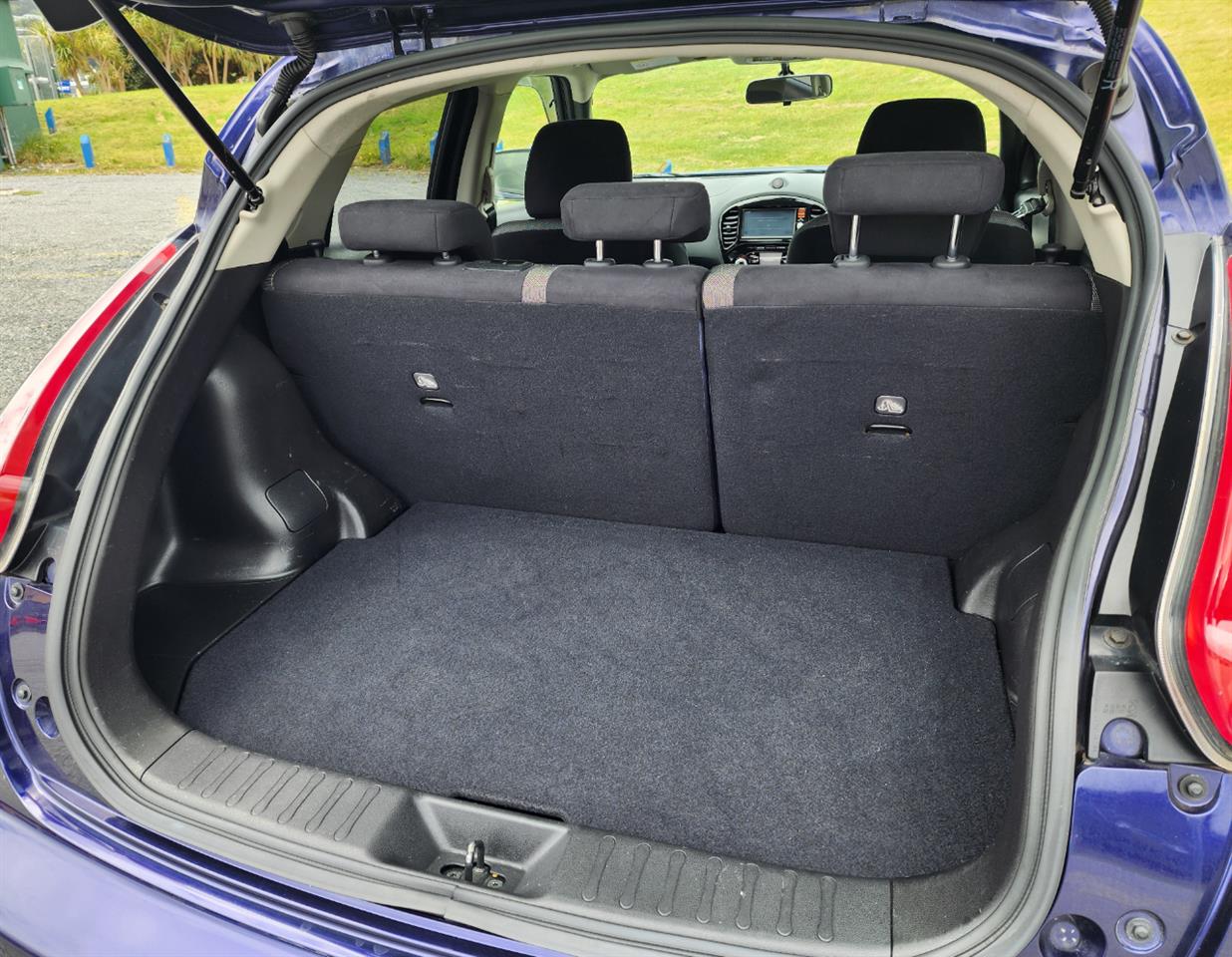 2014 Nissan Juke