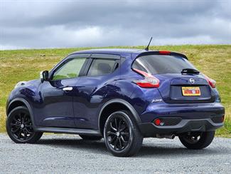 2014 Nissan Juke - Thumbnail