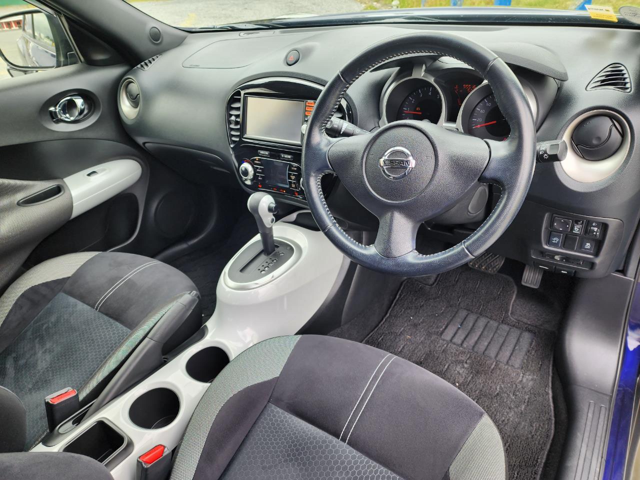 2014 Nissan Juke