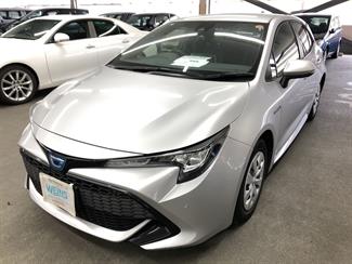 2018 Toyota Corolla - Thumbnail