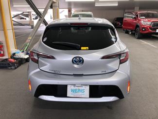 2018 Toyota Corolla - Thumbnail