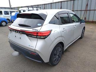 2021 Nissan Note - Thumbnail