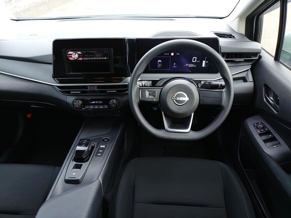 2021 Nissan Note