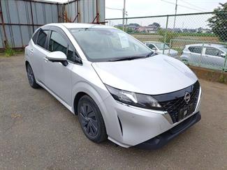 2021 Nissan Note - Thumbnail