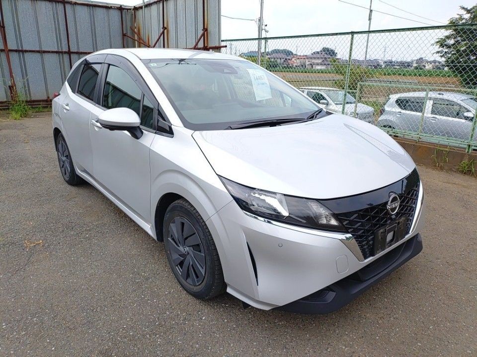 2021 Nissan Note