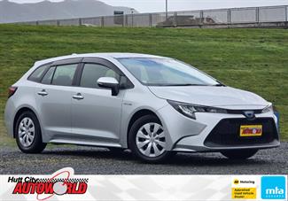 2020 Toyota Corolla - Thumbnail