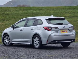 2020 Toyota Corolla - Thumbnail