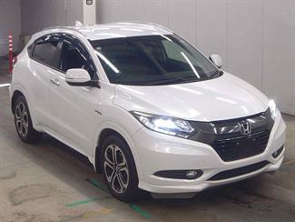 2015 Honda Vezel - Thumbnail