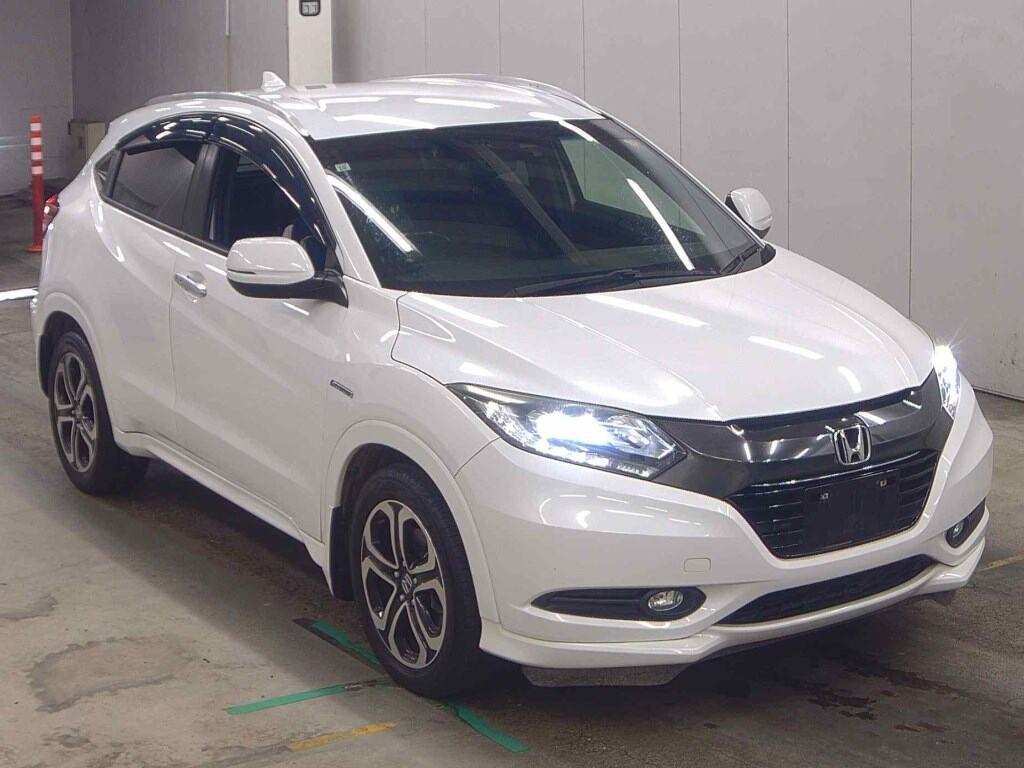 2015 Honda Vezel