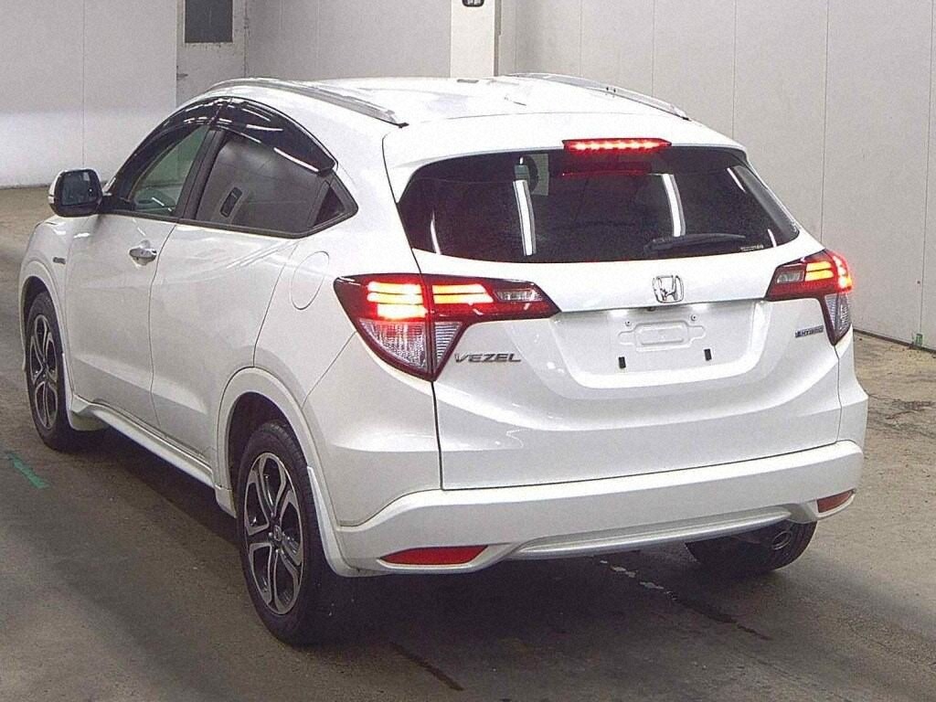 2015 Honda Vezel