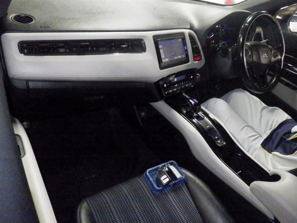 2015 Honda Vezel