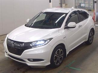 2015 Honda Vezel - Thumbnail