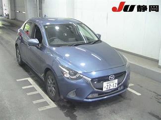 2016 Mazda Demio - Thumbnail
