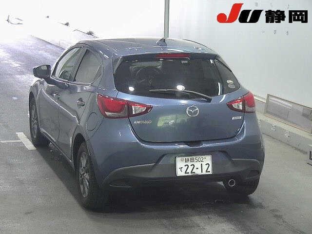 2016 Mazda Demio