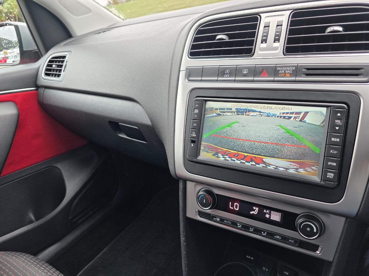 2015 Volkswagen Cross Polo