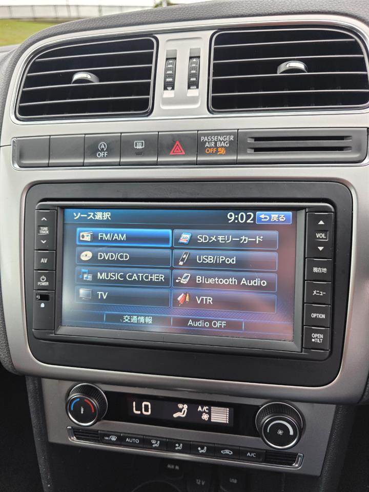 2015 Volkswagen Cross Polo