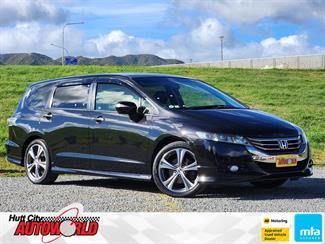 2012 Honda Odyssey - Thumbnail