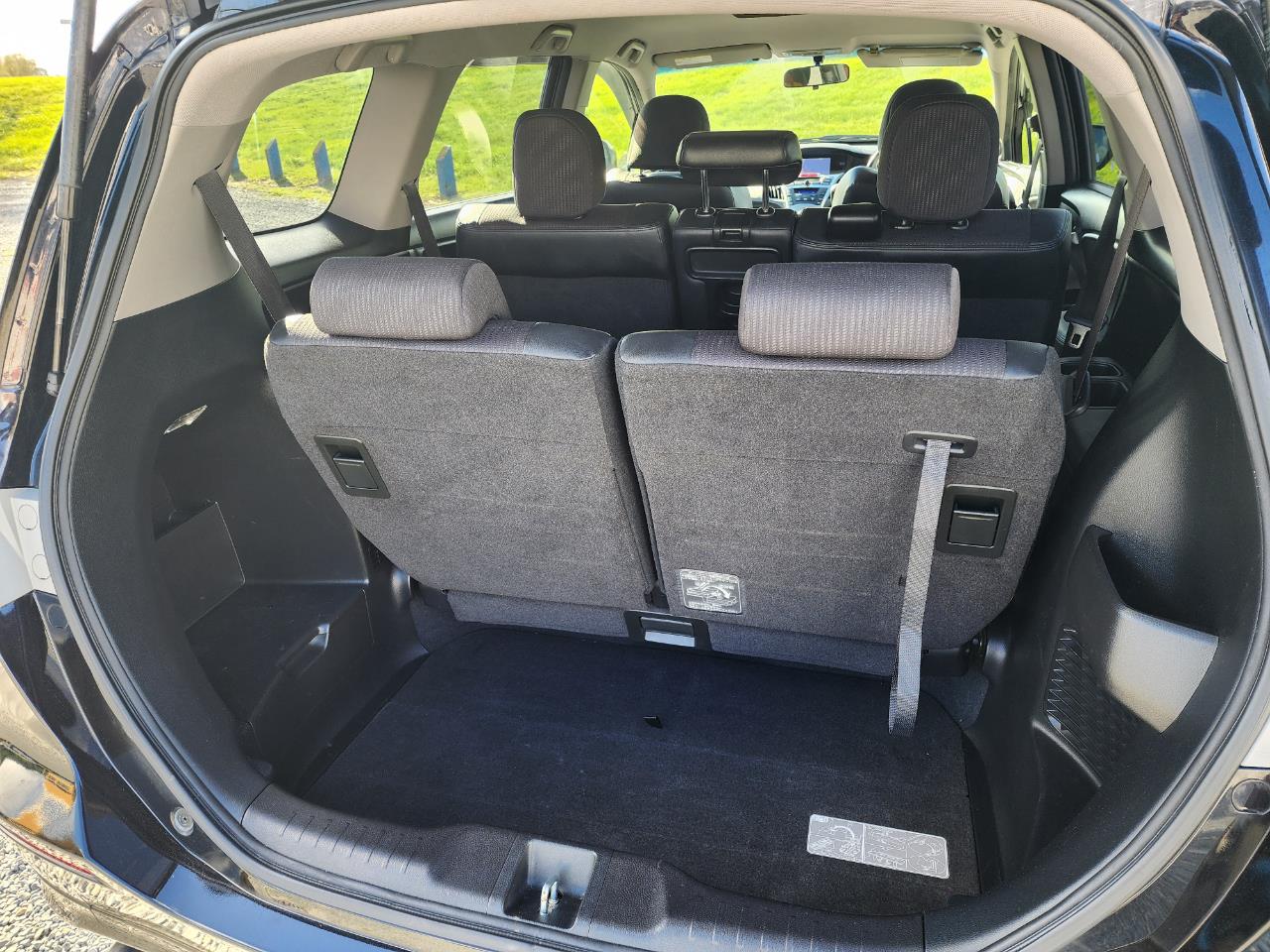 2012 Honda Odyssey