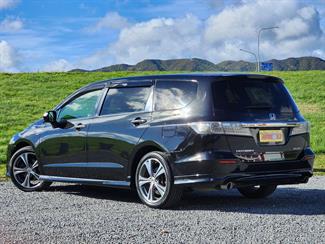 2012 Honda Odyssey - Thumbnail
