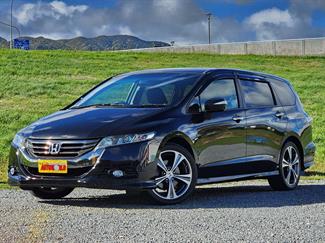 2012 Honda Odyssey - Thumbnail