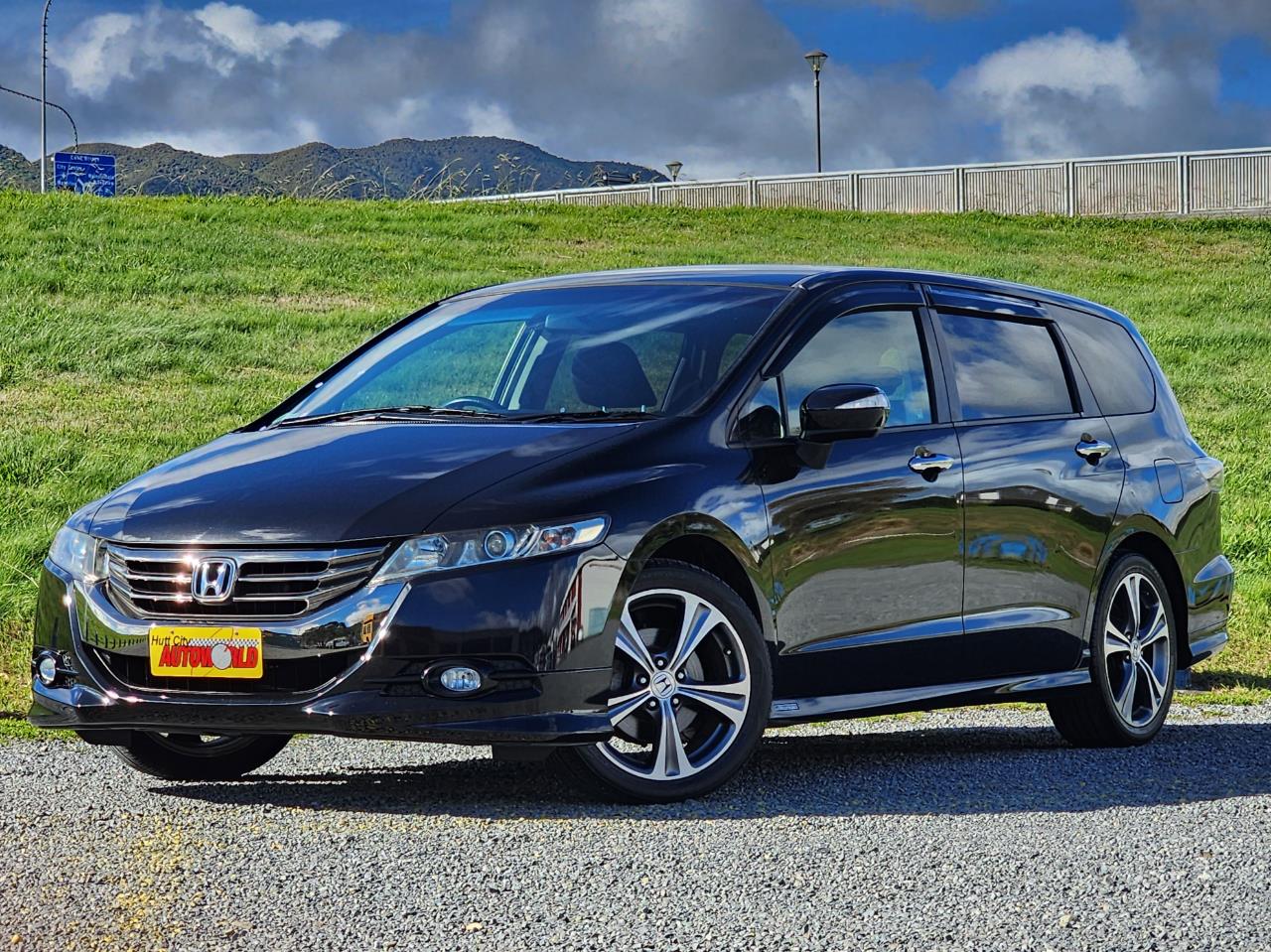 2012 Honda Odyssey