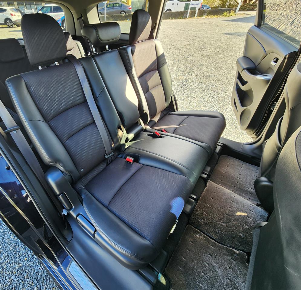 2012 Honda Odyssey
