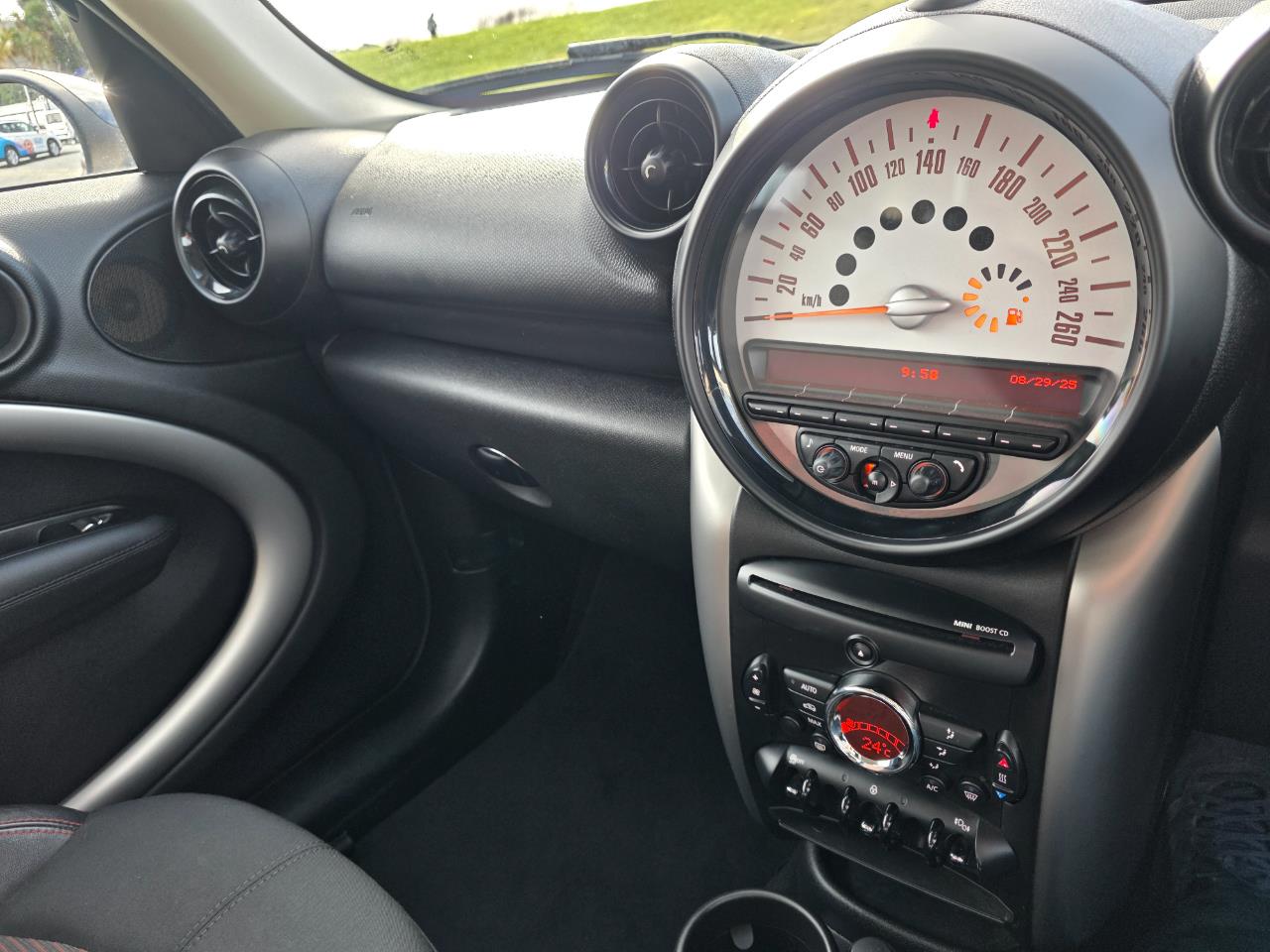 2014 Mini Countryman
