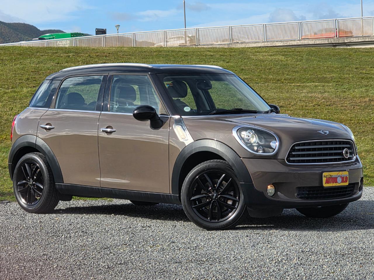 2014 Mini Countryman