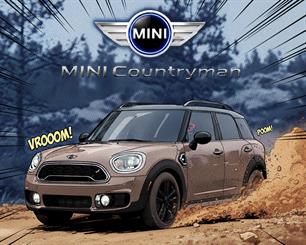 2014 Mini Countryman - Thumbnail