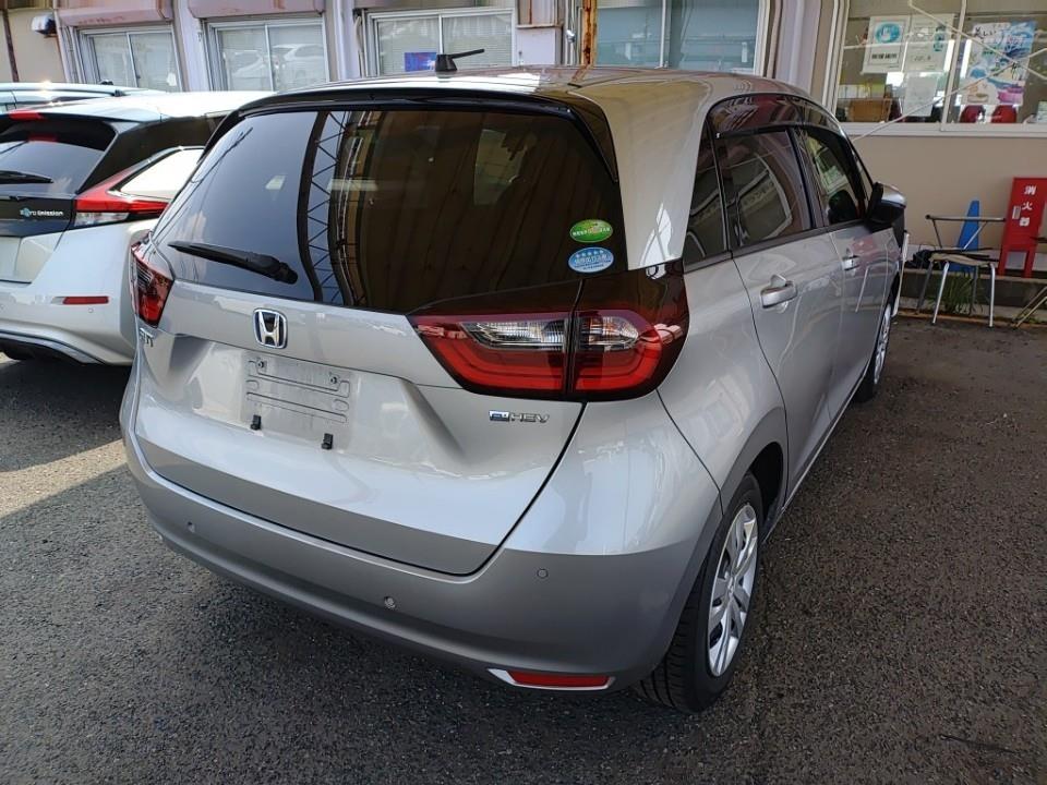 2020 Honda Fit
