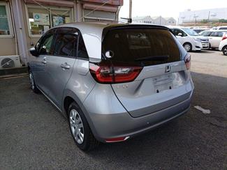 2020 Honda Fit - Thumbnail