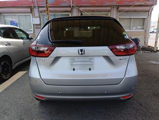 2020 Honda Fit - Thumbnail