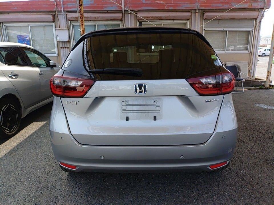 2020 Honda Fit