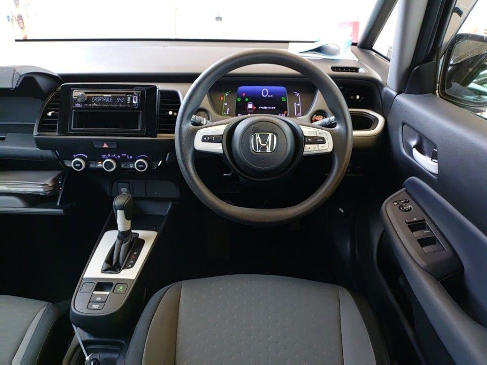 2020 Honda Fit