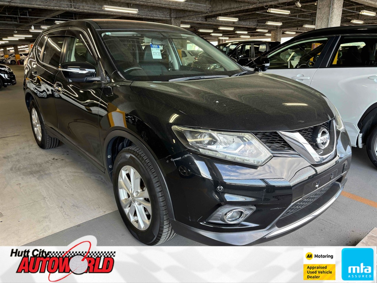 2015 Nissan X-Trail