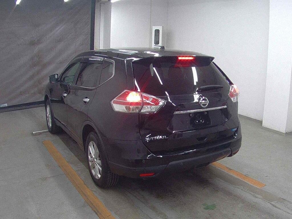 2015 Nissan X-Trail